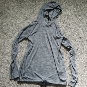 Lightweight under armour hoodie
